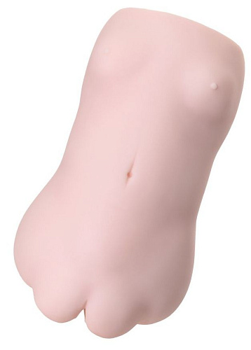 Телесный реалистичный мастурбатор-девственница Magic Eyes Sujiman Kupa Lolinco ME-07