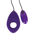 Фиолетовое виброкольцо Orion Couples Cushion 05937450000
