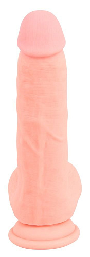 Телесный фаллоимитатор Orion Medical Silicone Dildo 05266810000 (20 см)