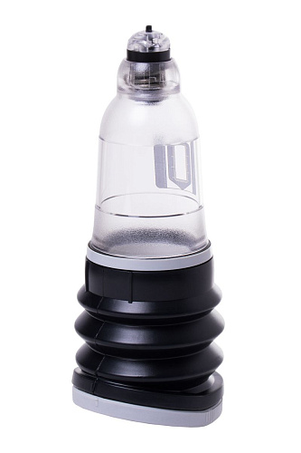 Прозрачная гидропомпа Bathmate HYDRO7 BM-HM3-CC