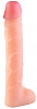 Телесный фаллоимитатор-гигант Сумерки богов 1016-24 BX DD (51 см)