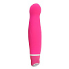 Розовый вибромассажёр Vibe Therapy VIBE THERAPY WILLY 50958 (14,5 см)