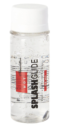 Прозрачный возбуждающий гель-лубрикант Splashglide HOT STIMULATIVE 715744