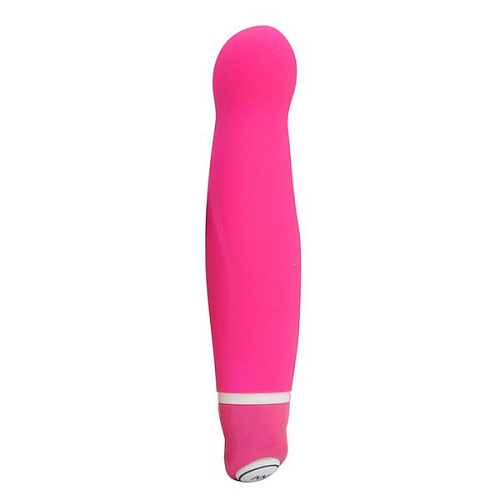 Розовый вибромассажёр Vibe Therapy VIBE THERAPY WILLY 50958 (14,5 см)