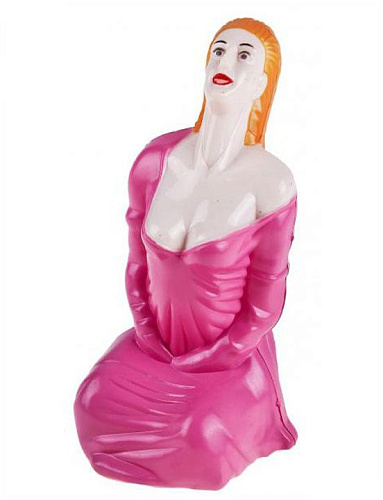 Открывашка со звуковым сопровождением Play Star «Женщина» С071