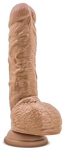 Смуглый фаллоимитатор Blush Novelties Your Personal Trainer BL-74807 (22,9 см)