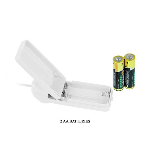 Золотистые шарики с вибрацией Baile Goden Balls BI-014049-6