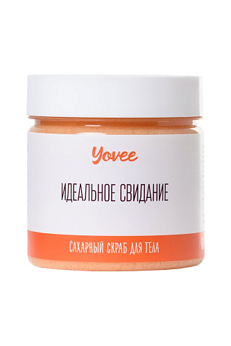 Скраб для тела ToyFa «Сочный» с ароматом апельсина 722305