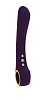 Фиолетовый вибратор Shots Media BV Ombra VIVE009PUR (21,5 см)