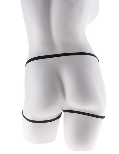 Фиолетовый клиторальный стимулятор-бабочка Pipedream CLASSIX PD1906-00