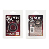 Дымчатое кольцо California Exotic Novelties Screw Me Nuts   Bolts Enhancer SE-1475-10-2