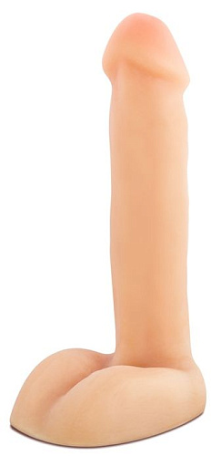 Телесный фаллоимитатор Blush Novelties Dayo BL-86683 (21,6 см)