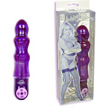Фиолетовый вибратор Doc Johnson VIVID DREAMS BRIANA  5593-01-BX (17,8 см)