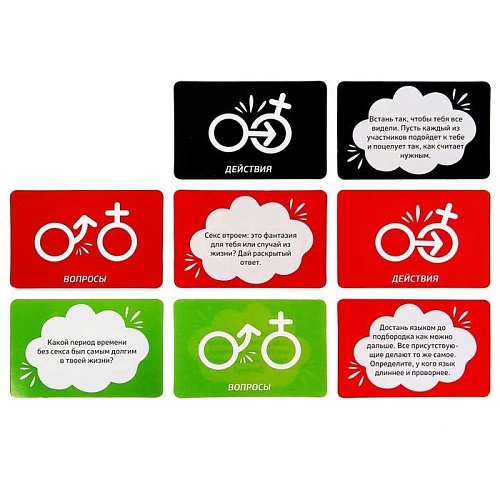 Игра для взрослых Сима-Ленд «Точка G» 1105020