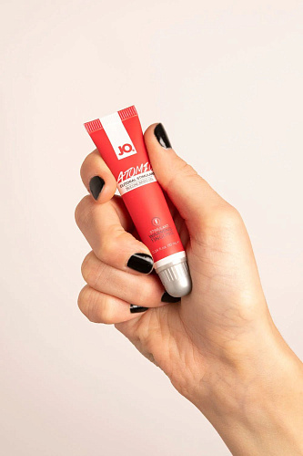 Возбуждающий гель для клитора мощного действия System JO CLITORAL ATOMIC JO40179