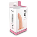 Телесный фаллоимитатор без мошонки Toyz4lovers DILDO REAL RAPTURE T4L-00700681 (20,5 см)