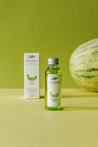 Эликсир JULEJU Triple Pleasure «Медовая дыня» 10227JULEJU (65 гр)