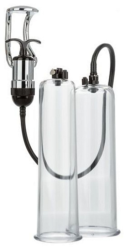 Набор вакуумных помп California Exotic Novelties Maximum Results SE-1023-10-3