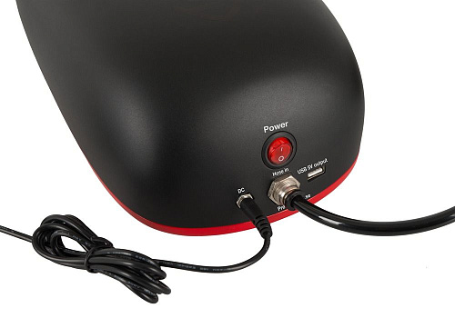 Автоматический чёрный мастурбатор с пультом ДУ Orion Suck-O-Mat 2.0 05968500000