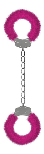 Розовые кандалы Shots Media BV Beginner OU007PNK