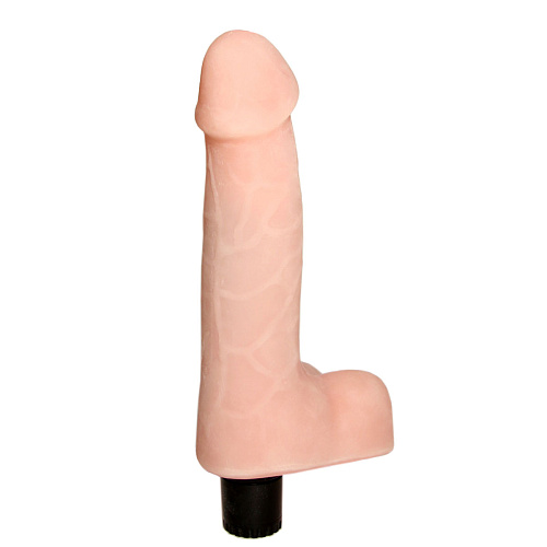 Вибратор реалистик Сумерки богов №20 3002-20 BX SB (19 см)