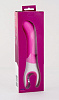 Розовый вибратор с 7 режимами вибрации Seven Creations Swift 50912 (18 см)