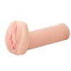Мастурбатор-вагина телесного цвета Topco Sales Dakoda Brookes  1091262