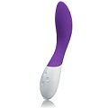 Вибромассажёр фиолетового цвета Lelo Mona 2 Purple LEL7626 (20 см)