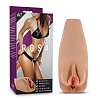 Мастурбатор-вагина бежевого цвета Blush Novelties M for Men Rosa BL-72708