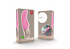 Розовый мини-вибратор Fun Factory CAYONA 1661831 (16 см)