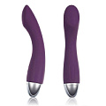 Фиолетовый вибратор с сенсорным управлением Svakom Lisa SUV-01-04 (17 см)