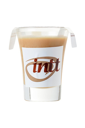 Массажная свеча для поцелуев с ароматом Нутеллы INTT Nutella VB03