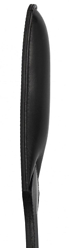 Чёрная шлёпалка Shots Media BV Poly Cricket Paddle PAI016BLK (37 см)