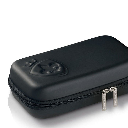 Пояс верности с электростимуляцией MyStim Pubic Enemy No1 Black Edition 46624