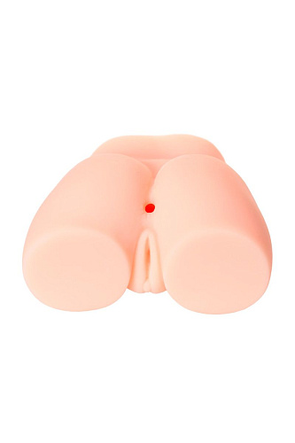 Мастурбатор-анус телесного цвета без вибрации KOKOS Cleo Anal M10-03-21-2
