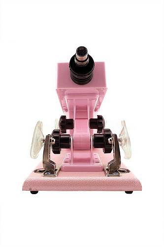 Розовая секс-машина LoveMachines Machine Gun 0715