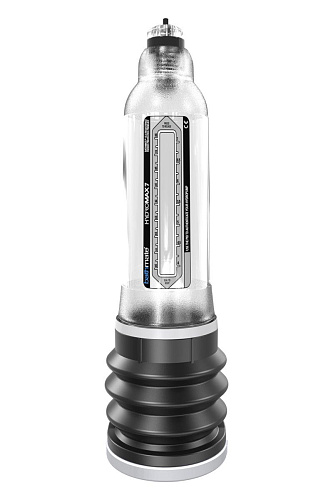 Прозрачная гидропомпа Bathmate HydroMAX7 BM-HM7-CC