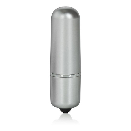 Розовый вибромассажёр с замораживающейся насадкой California Exotic Novelties Foreplay Ice Chill Massagers SE-2076-30-3