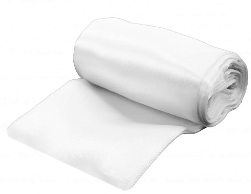 Белая атласная лента для связывания Сумерки богов 961-06 BX DD