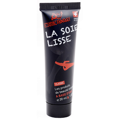 Лубрикант на водной основе Erotic Fantasy La Soie Lisse classic LU4-30 (30 мл)