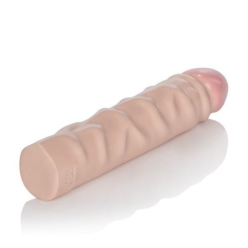 Телесный фаллоимитатор California Exotic Novelties Jr. Dongs SE-0190-01-2 (19 см)
