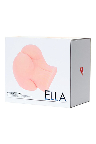 Мастурбатор-полуторс телесного цвета без вибрации KOKOS Ella M10-03-20-2