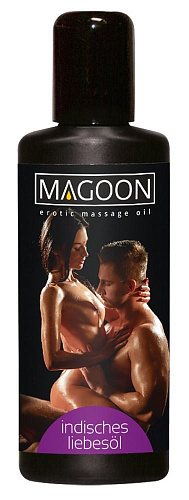 Возбуждающее массажное масло Orion Magoon Indian Love 06219600000 (200 мл)