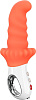 Оранжевый вибромассажёр Fun Factory G5 Vibe MOODY 1111022 (18,8 см)