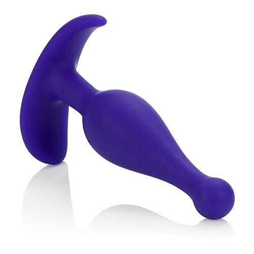Фиолетовая пробка California Exotic Novelties Booty Call Booty Rocker SE-0396-10-2