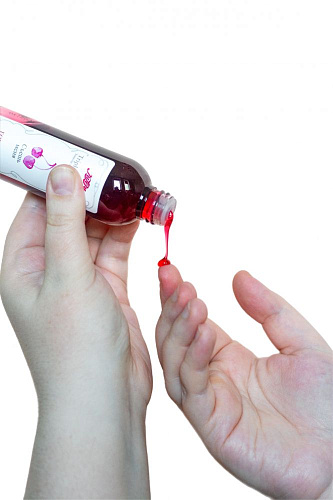 Эликсир JULEJU Triple Pleasure «Горячая вишня» 10296JULEJU (130 гр)