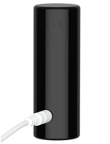 Прозрачный вибромастурбатор ML Creation Vertical Attack ML47