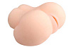 Мастурбатор-полуторс телесного цвета без вибрации KOKOS Angel M10-03-20