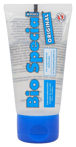 Вагинальная смазка на водной основе Lubry GmbH Bio Special 0620840 (50 мл)