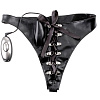 Вибротрусики с электрическими импульсами Pipedream Shock Therapy Pleasure Panty PD3724-03
